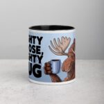 Mighty Moose, Mighty Mug