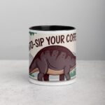 Bronto-Sip Your Coffee Mug