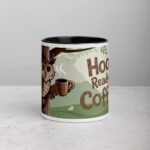 Hoot’s Ready for Coffee? Owl Mug