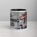 Veloci-Coffee Raptor Mug