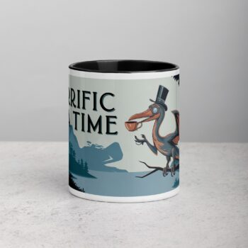 Pterrific Tea Time Cup