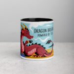 Dragon Breath: Powered by Tea Cup