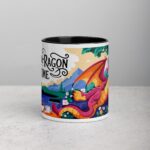 Tea-Ragon Time Cup