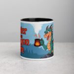 Chai-Ching: Dragon’s Gold Blend Mug