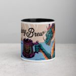 Legendary Brew Dragon Coffee Mug