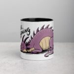 No Coffee, No Dragoning Mug