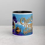 Chai-Ching: Dragon’s Gold Blend Mug