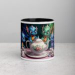 Dragon Tea Party Cup
