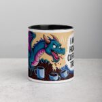 I Am Not Hoarding Coffee; It’s My Treasure Mug