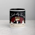 I’m Toad-ally Tea-Rific Cup