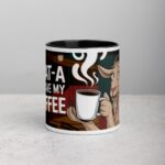 Goat-a Have My Coffee Mug