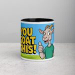 You Goat This! Coffee Mug & Tea Cup