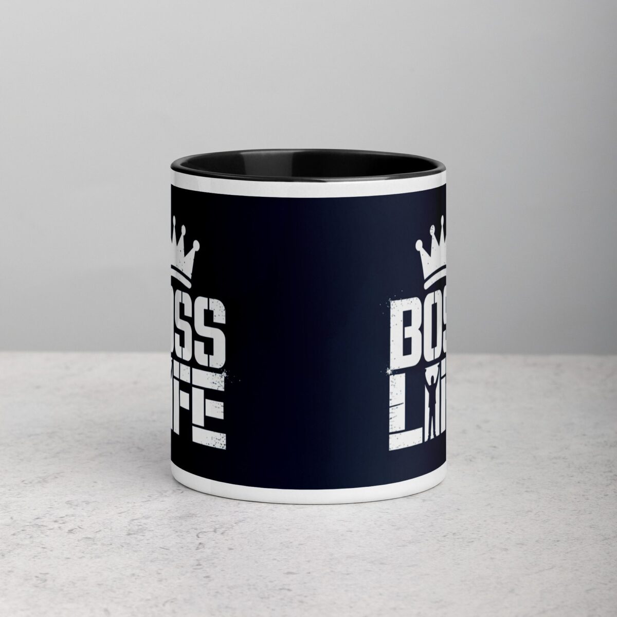 Boss Life Coffee Mug & Tea Cup - Image 2
