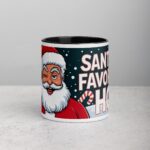 Santa’s Favorite Ho Christmas Coffee Mug