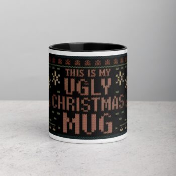 This is My Ugly Christmas Mug