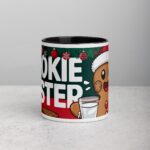 Cookie Tester Christmas Coffee Mug