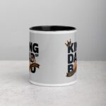 King of Dad Bod Coffee Mug & Tea Cup - Image 2