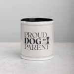 Proud Dog Parent Coffee Mug