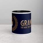 Grandpa: The Man, The Myth, The Legend Mug