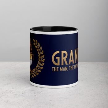 Grandpa: The Man, The Myth, The Legend Mug