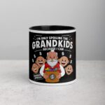 I’m Only Spoiling the Grandkids Because I Can Grandad Mug