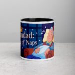Grandad: King of Naps Coffee Mug