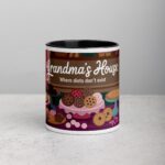 Grandma’s House: Where Diets Don’t Exist Coffee Mug
