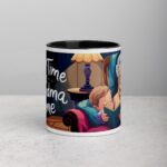 Nap Time is Grandma Time Coffee Mug