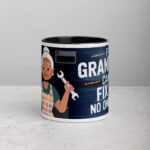 If Grandma Can’t Fix It, No One Can Coffee Mug