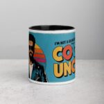 I’m Not a Regular Uncle, I’m a Cool Uncle Coffee Mug