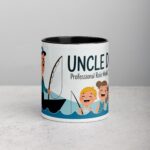 Uncle Duty: Professional Role Model (Sometimes) Coffee Mug