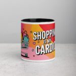 Shopping Is My Cardio Wife Coffee Mug