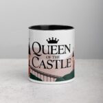 Queen of the Castle Wife Coffee Mug & Tea Cup