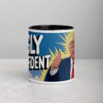 Bigly Confident Trump Coffee Mug