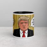 I’m the Best at Everything. Just Ask Me. Trump Mug