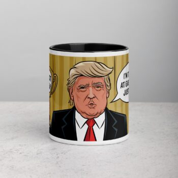 I’m the Best at Everything. Just Ask Me. Trump Mug