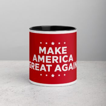 Make America Great Again Trump Mug