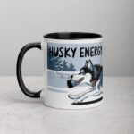 Husky Energy: Coffee Required Mug - Image 2