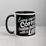 Every Cup of Coffee Tastes Better with a Lab Mug - Image 2