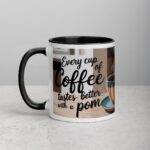 Every Cup of Coffee Tastes Better with a Pom Mug - Image 2