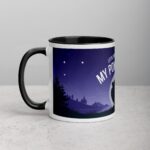 Little Dog, Big Dreams: My Pomeranian Coffee Mug - Image 2