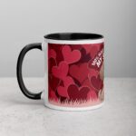 100% Floof, 0% Worries: My Spaniel Coffee Mug - Image 2