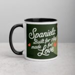 Spaniels: Built for Play, Made for Love Coffee Mug - Image 2