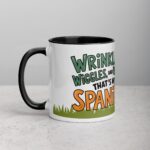 Wrinkles, Wiggles, and Wags: That’s My Spaniel Mug - Image 2
