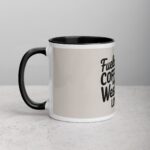 Fueled by Coffee and Westie Love Mug - Image 2