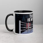 The Ring is My Office Boxing Mug - Image 2