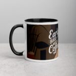 Early Bird Needs Coffee Mug - Image 2