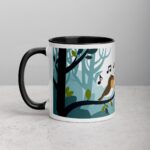 Chirp Happens Coffee Mug & Tea Cup - Image 2
