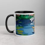You Quack Me Up Duck Mug - Image 2
