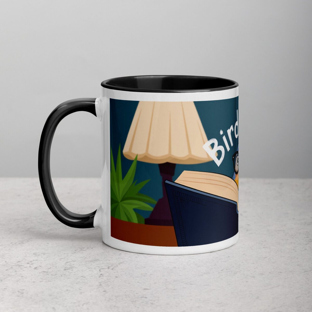 Bird Nerd Coffee Mug - Image 2